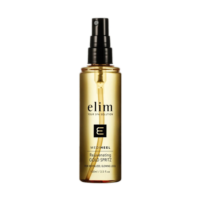 Elim MediHeel Gold Spritz