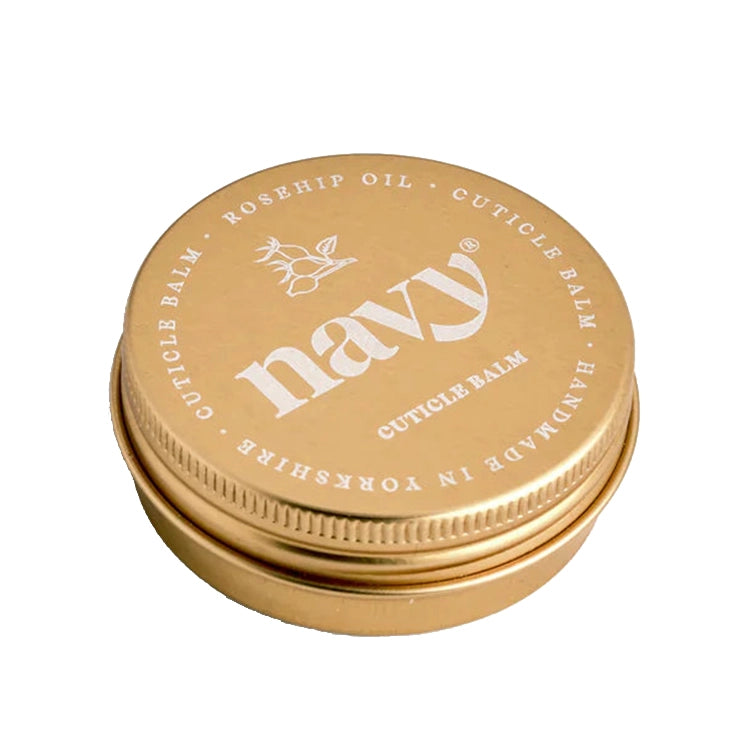 Navy Cuticle Balm