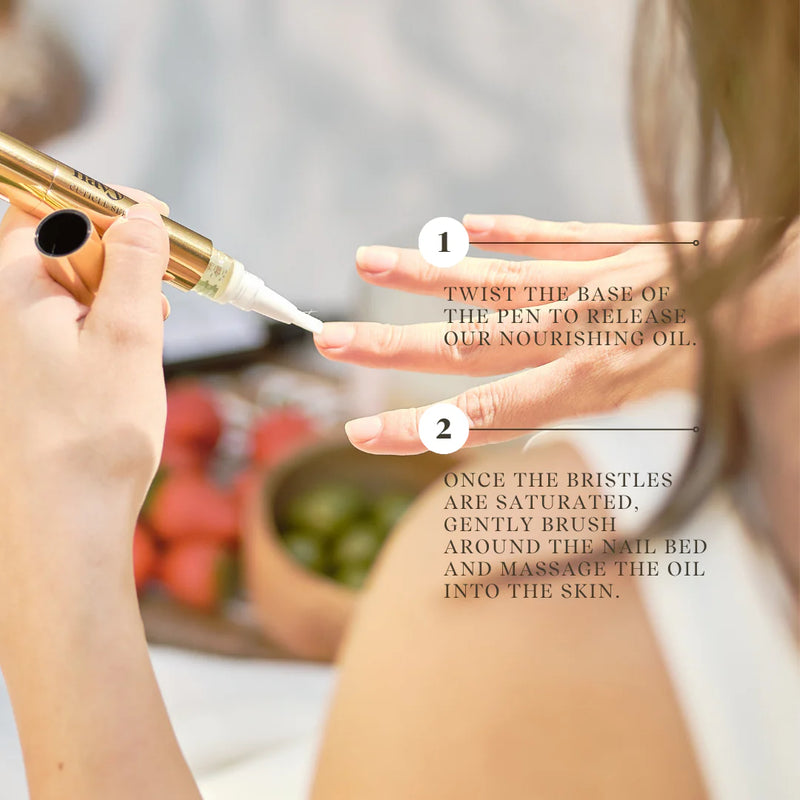 Navy Cuticle Serum Pen